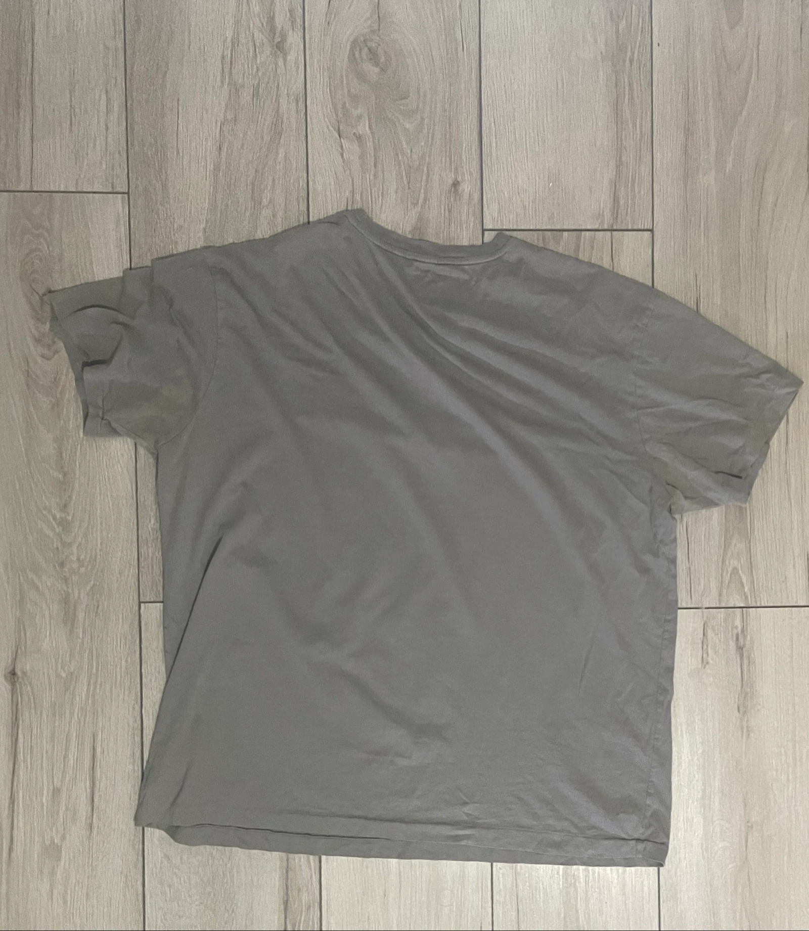 Polo Ralph Lauren grijze V-hals T-shirt, maat L – photo 3
